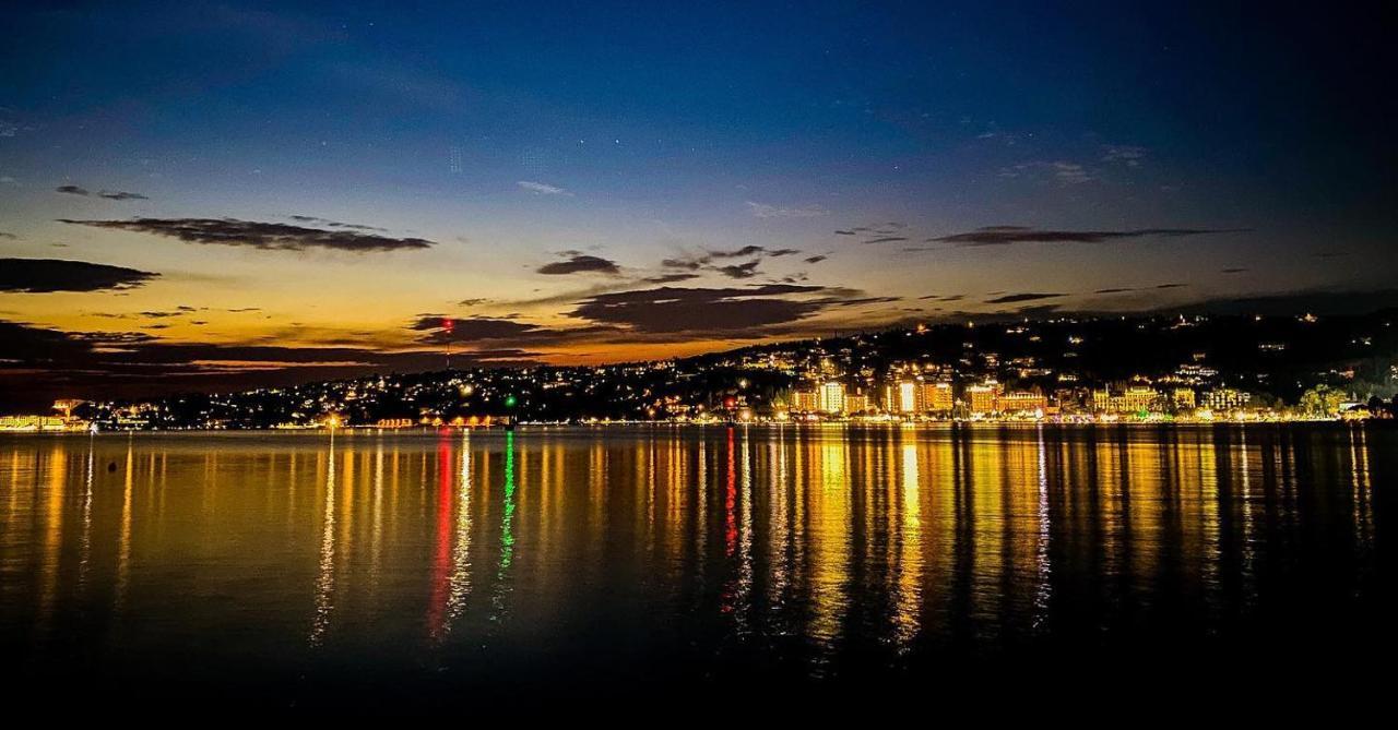 Villa Floating Sea House Miramare Portoroz Exterior foto