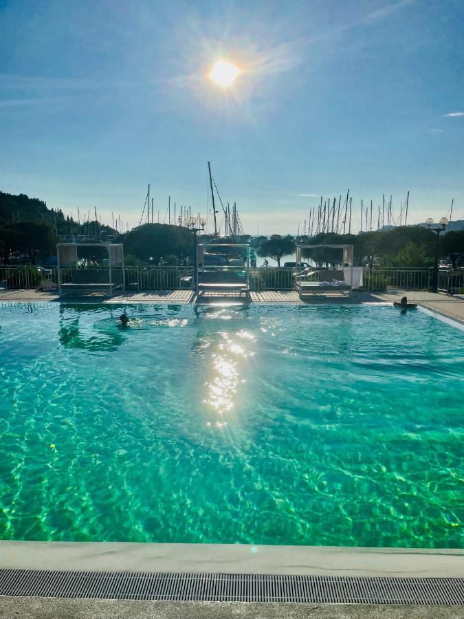 Villa Floating Sea House Miramare Portoroz Exterior foto