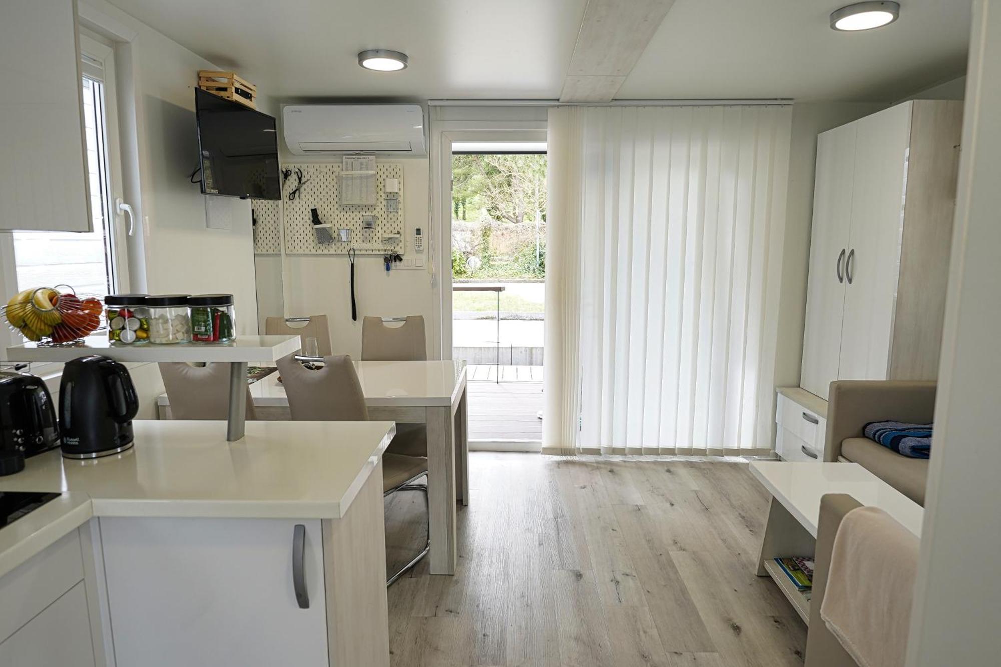 Villa Floating Sea House Miramare Portoroz Exterior foto