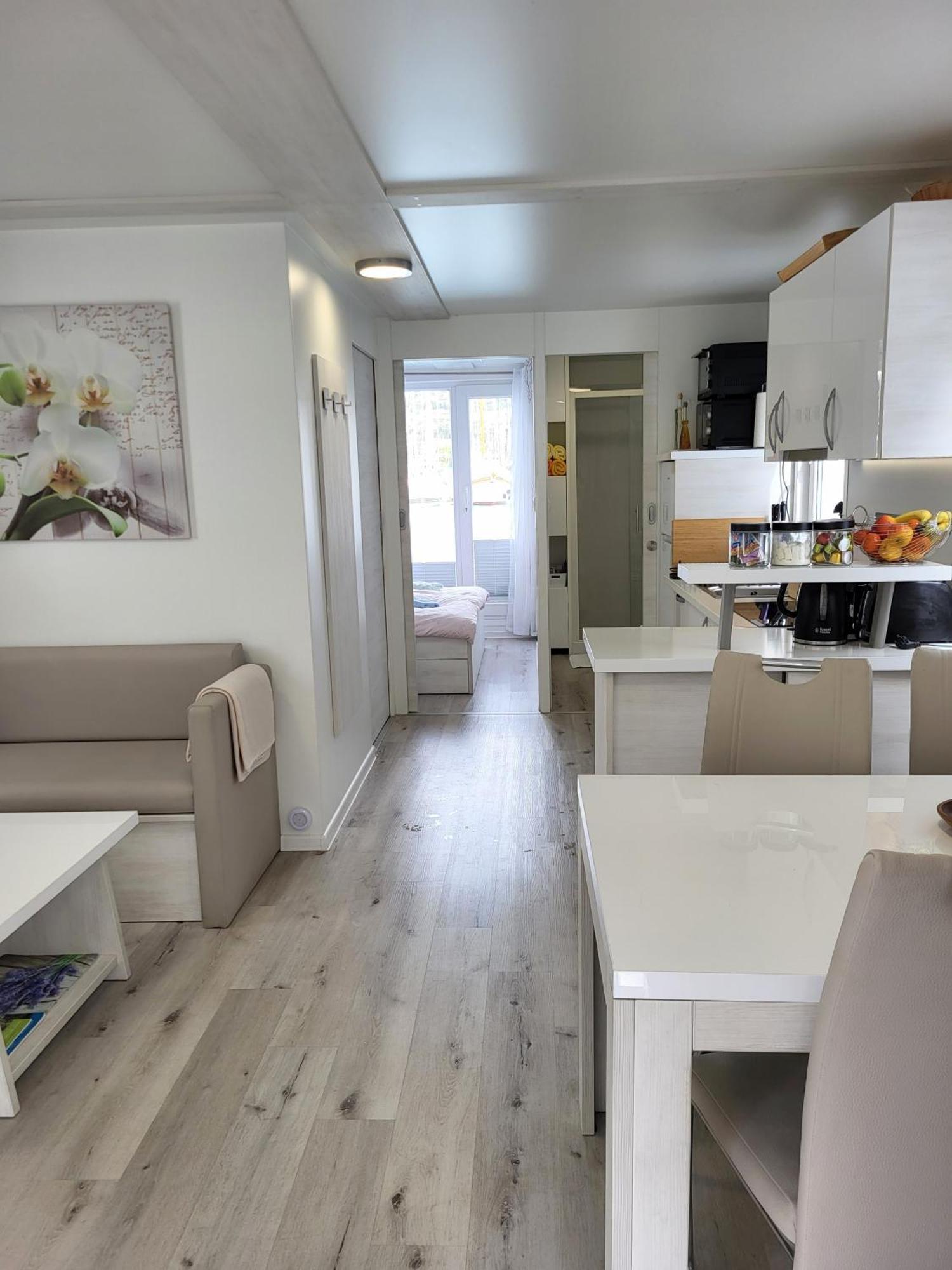 Villa Floating Sea House Miramare Portoroz Exterior foto